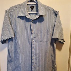 Short sleeve button down shirt